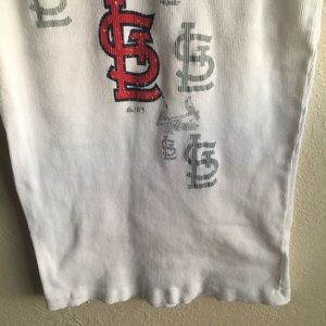 Majestic Tops - St. Louis Cardinals tank top size XL Majestic Tops - St. Louis Cardinals tank top size XL